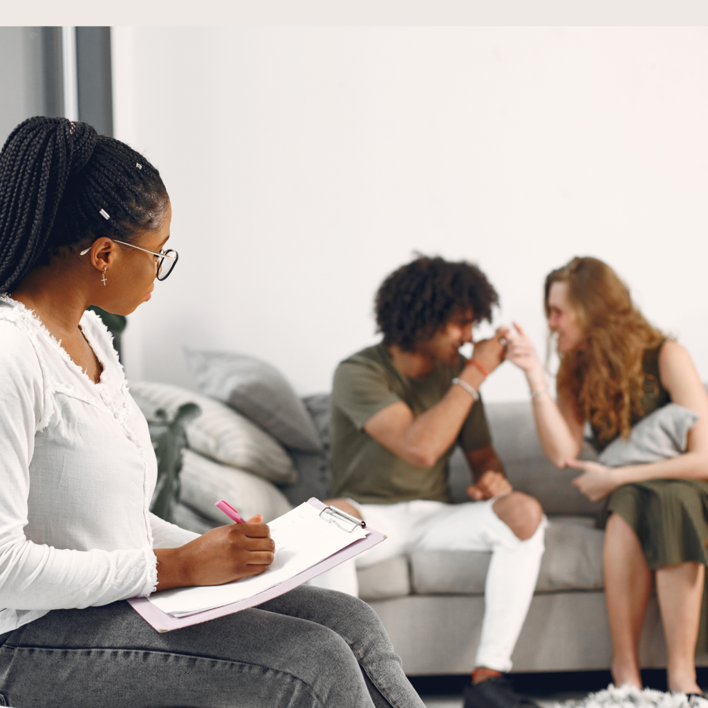 Telehealth Couples & Family Therapy