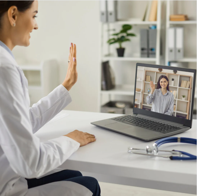 Telehealth Psychiatric Care