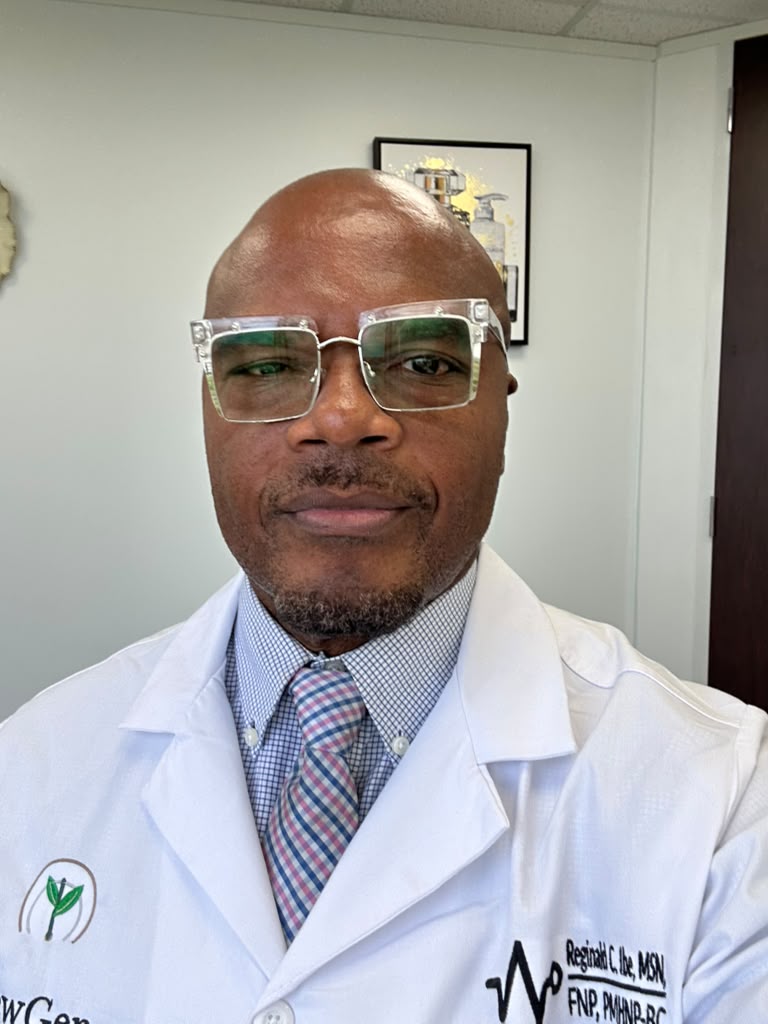 Meet the Provider: Reginald Ibe
