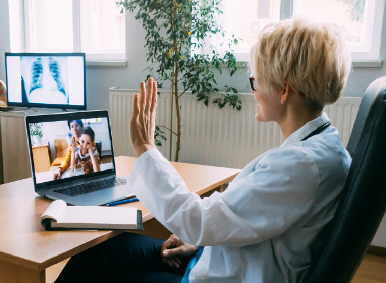 Virtual Child Psychiatrist & Online Teen Mental Health Therapy